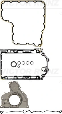 Gasket Kit, crankcase